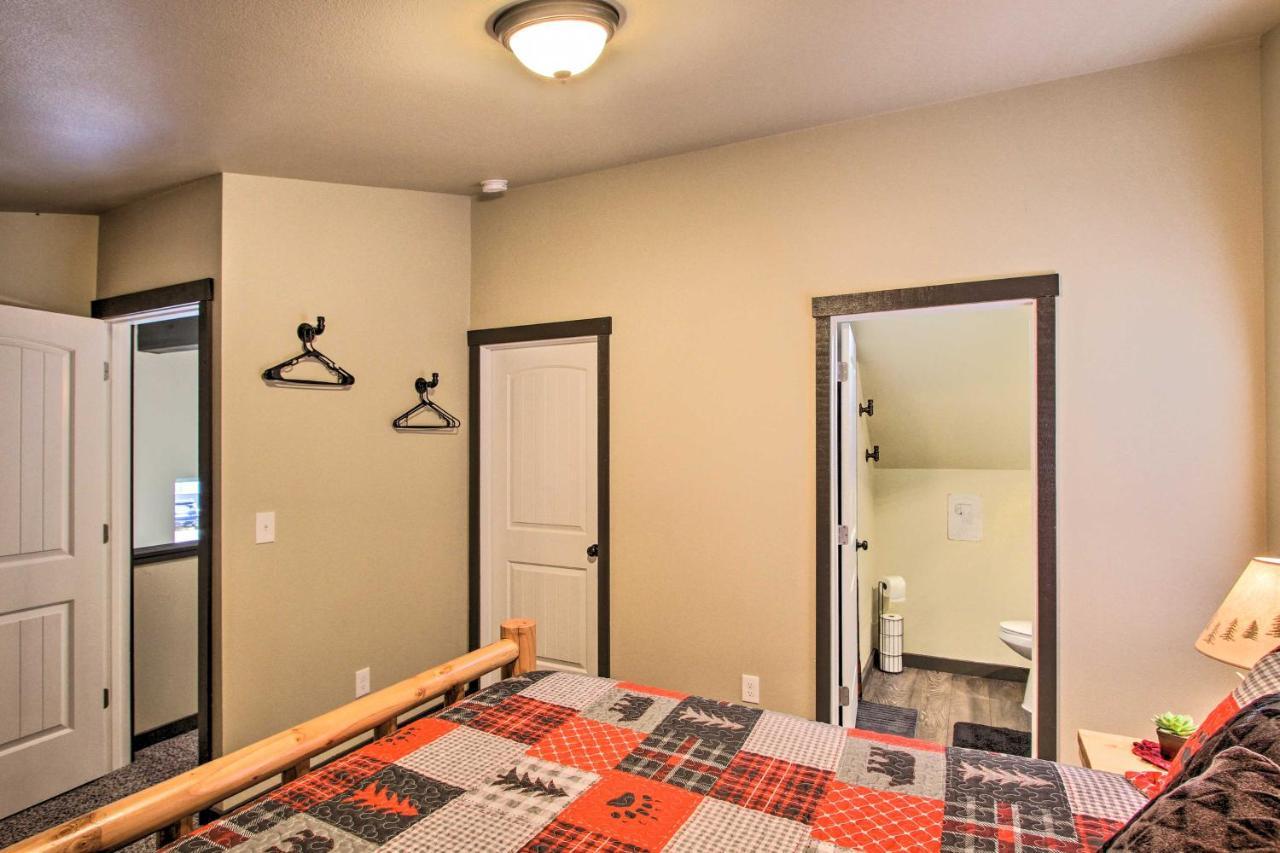 Cozy Cabin - 5 Miles To Mt Rainier National Park! Ashford Exterior photo