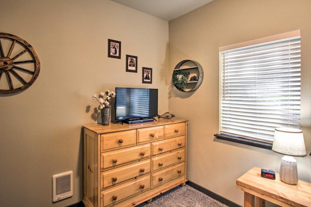 Cozy Cabin - 5 Miles To Mt Rainier National Park! Ashford Exterior photo