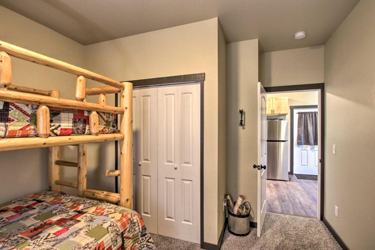 Cozy Cabin - 5 Miles To Mt Rainier National Park! Ashford Exterior photo